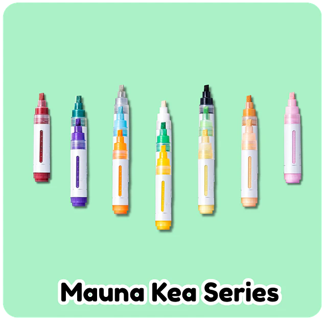 Serie Mauna Kea