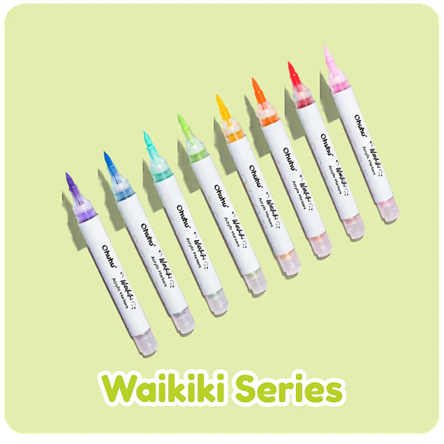Serie Waikiki