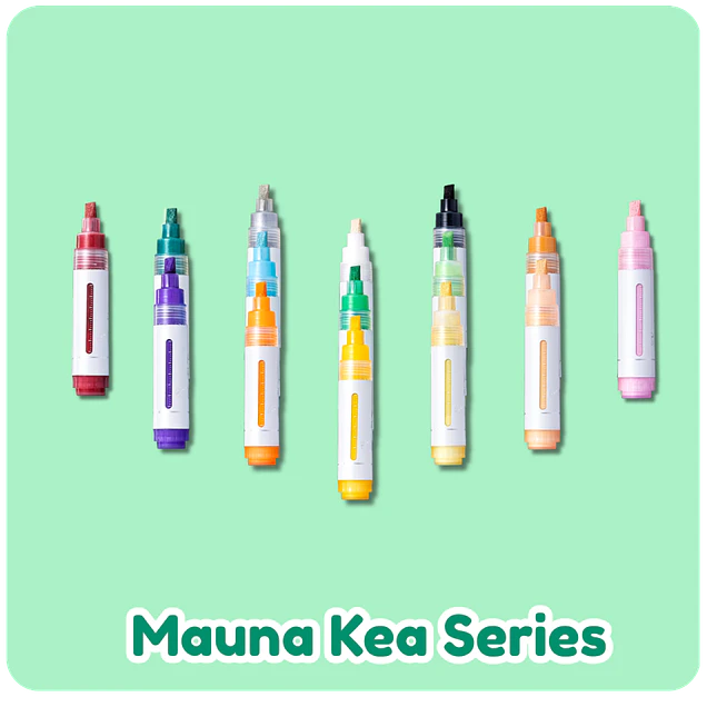 Serie Mauna Kea