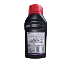 Liquido de Frenos DOT4 Wurth 250 ML