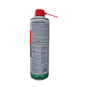 HHS 2000 Grasa Liquida Wurth Lubricante 500 Ml