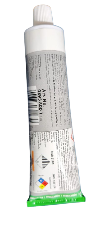 Pasta De Cobre Cu800 Wurth 100 G 2