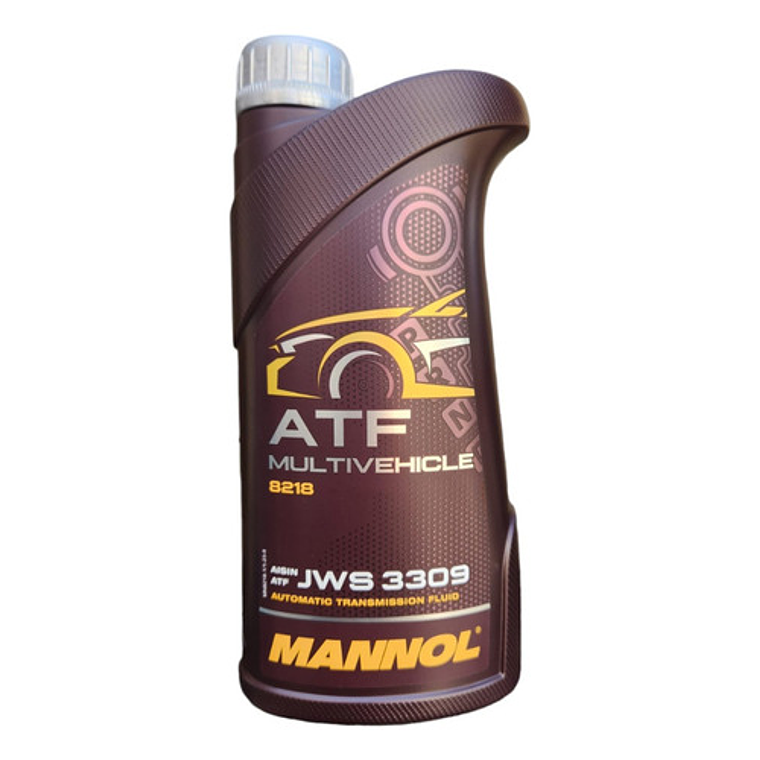 ATF Mannol Multivehiculo 3309 JWS 1 Litro 1