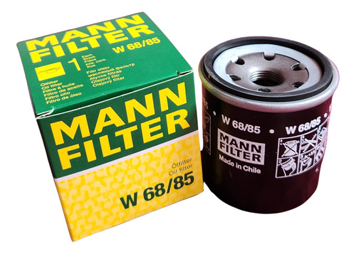 Filtro Aceite Mann W 68/85 1