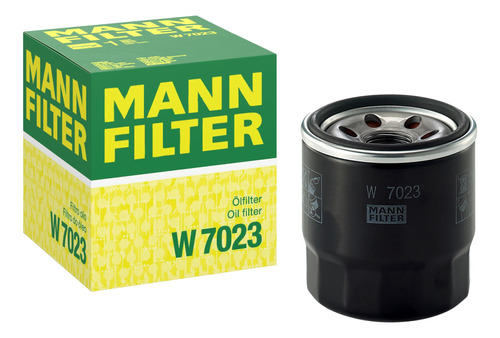 Filtro Aceite Mann W7023 1