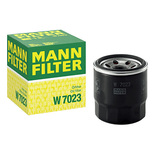 Filtro Aceite Mann W7023