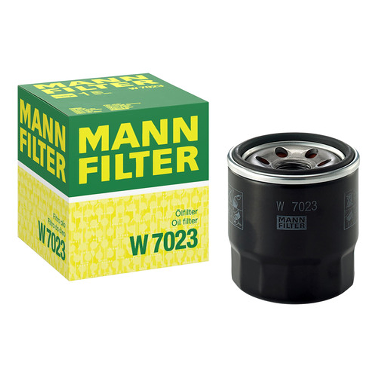 Filtro Aceite Mann W7023 1