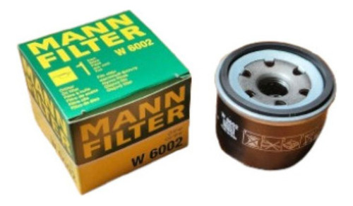 Filtro Aceite Mann W6002 1