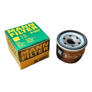 Filtro Aceite Mann W6002