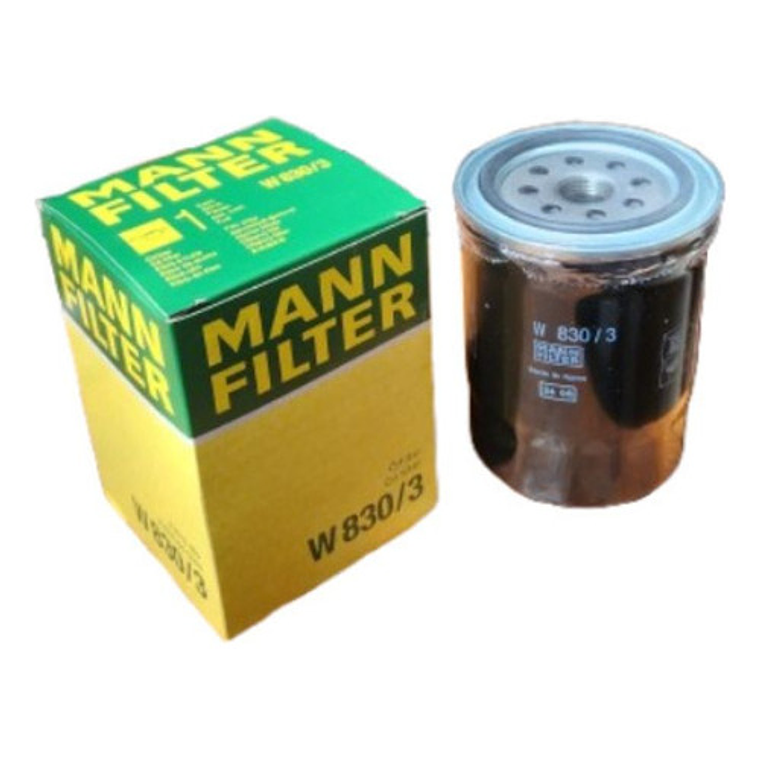 Filtro Aceite Mann W830/3 Accent Elantra Santafe Tucson Maxus T60 1