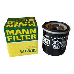 Filtro Aceite W68/85 Mann Sail Spark MG ZX