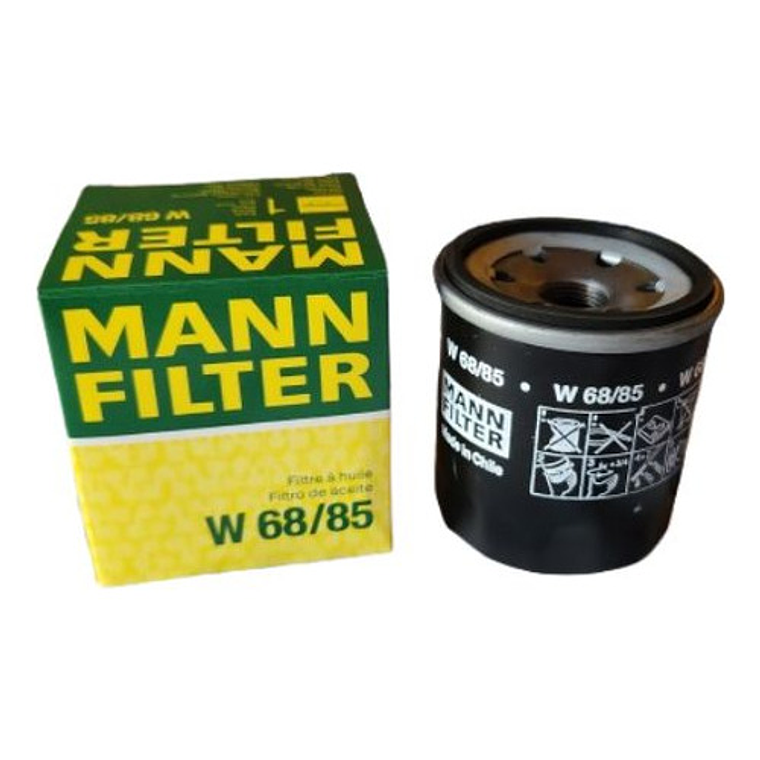 Filtro Aceite W68/85 Mann Sail Spark MG ZX 1