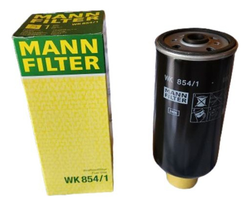 Filtro De Combustible Wk 854/1 Mann JAC Refine Sunray Maxus T60 2