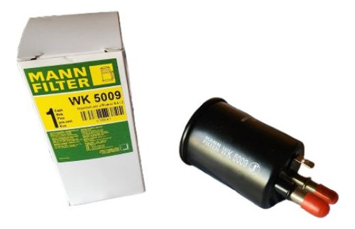 Filtro De Combustible Wk 5009 Mann Chevrolet Sail 1.4 1