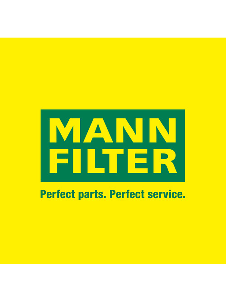 Filtro De Combustible Wk 5009 Mann Chevrolet Sail 1.4 2