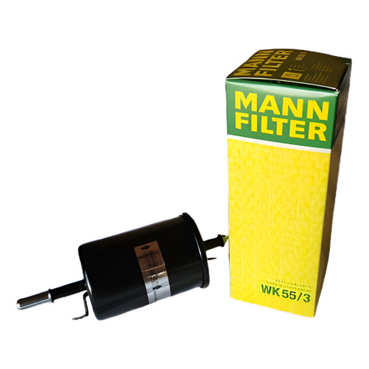 Filtro De Combustible Wk55/3 Mann Spark Haval Tiggo Mg3 1