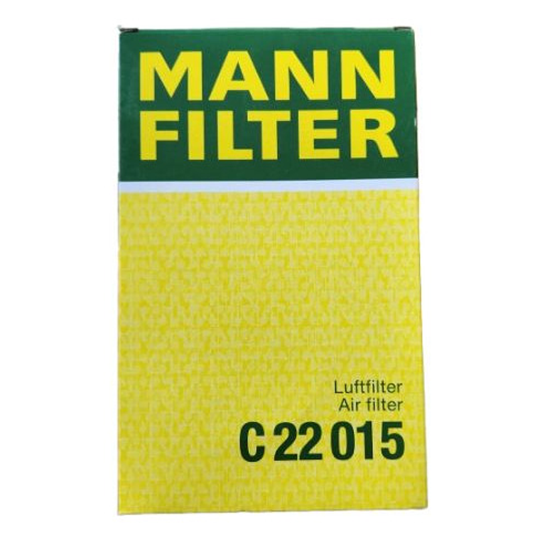 Filtro De Aire C22015 Mann Kia Morning 3