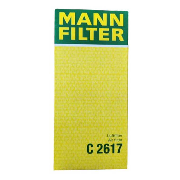 Filtro De Aire C2617 Mann Kia Morning 2