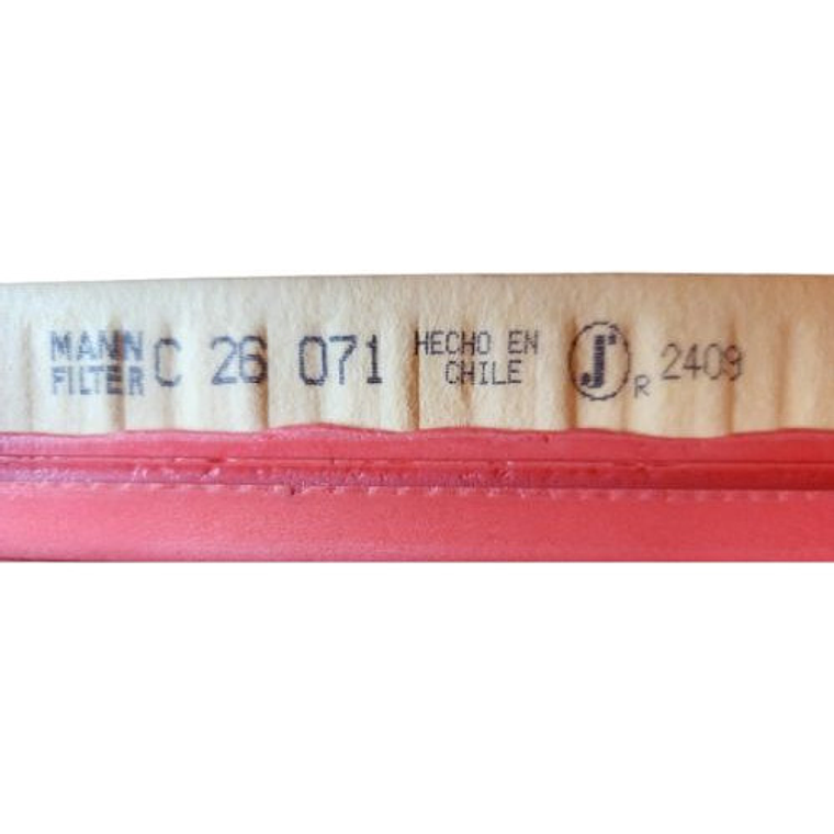 Filtro De Aire C26071 Mann Chevrolet Groove 3