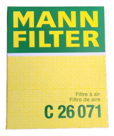 Filtro De Aire C26071 Mann Chevrolet Groove 4
