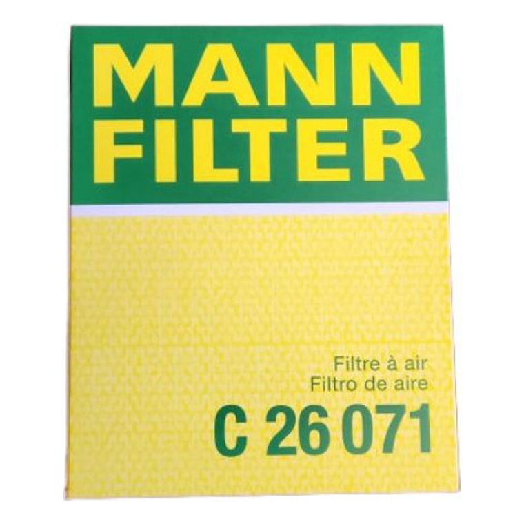 Filtro De Aire C26071 Mann Chevrolet Groove 4