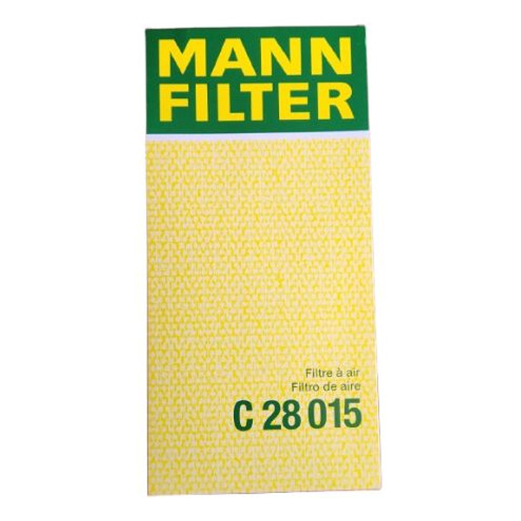 Filtro De Aire C28015 Mann Suzuki Baleno 3