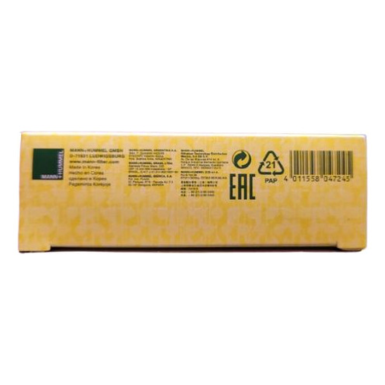 Filtro De Aire C36020 Mann Hyundai I10 / Grand I10 1.2 3