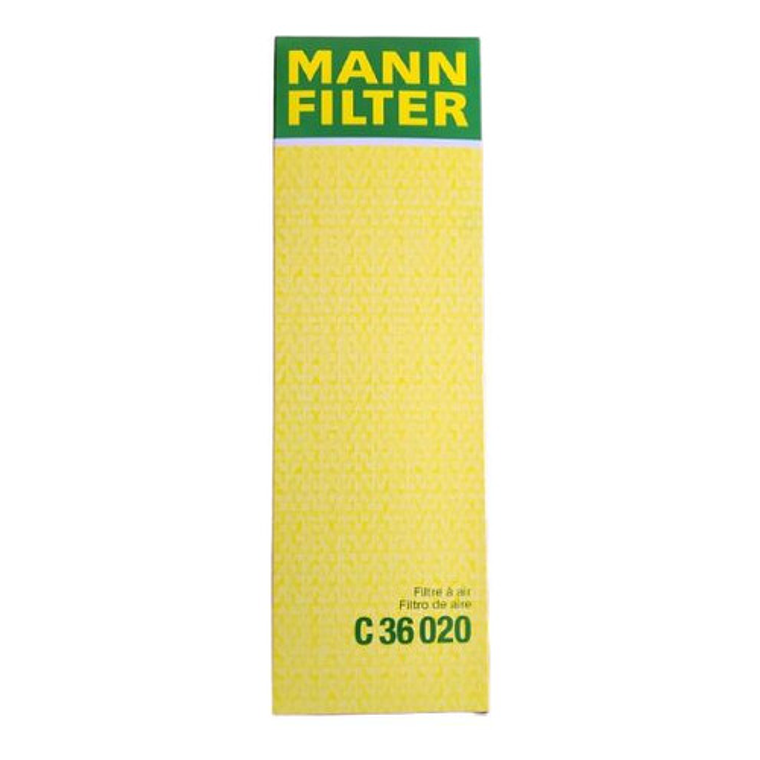 Filtro De Aire C36020 Mann Hyundai I10 / Grand I10 1.2 4