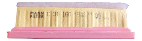 Filtro De Aire C31160 Mann Poer 2.0 Td 4