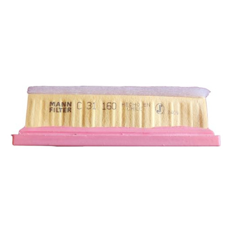 Filtro De Aire C31160 Mann Poer 2.0 Td 4