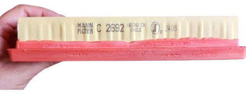 Filtro De Aire C2692 Mann Chevrolet Sail 1.4 3