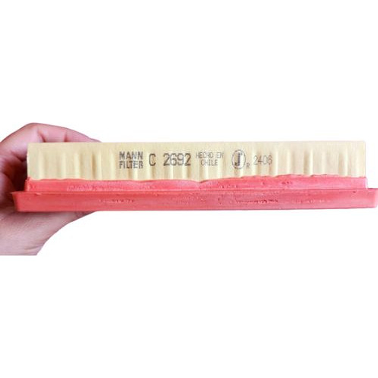 Filtro De Aire C2692 Mann Chevrolet Sail 1.4 3