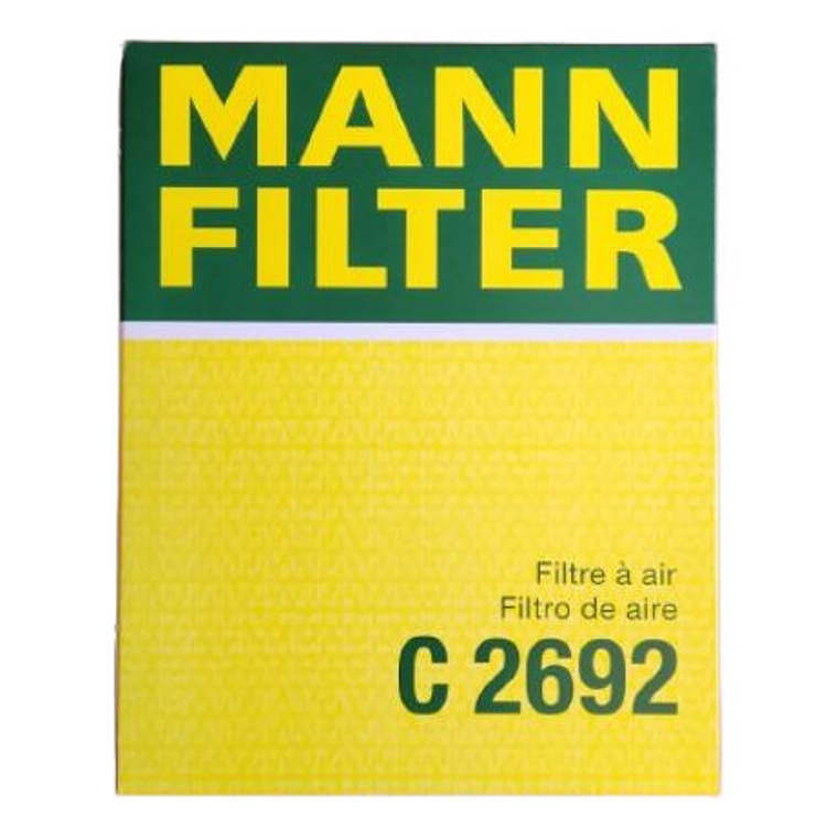 Filtro De Aire C2692 Mann Chevrolet Sail 1.4 4