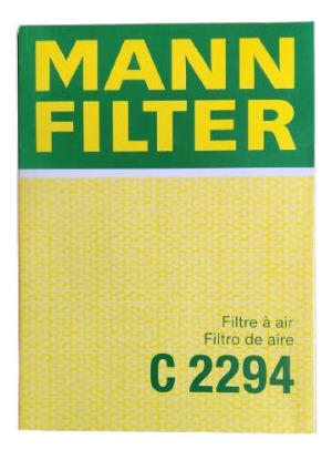 Filtro De Aire C2294 Mann Chevrolet Sail 1.5 4