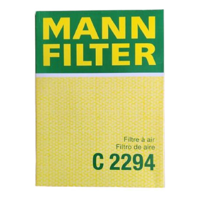 Filtro De Aire C2294 Mann Chevrolet Sail 1.5 4