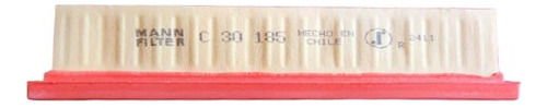 Filtro De Aire C30185 Mann Maxus T60 2.8 D 3