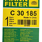 Filtro De Aire C30185 Mann Maxus T60 2.8 D - Miniatura 4