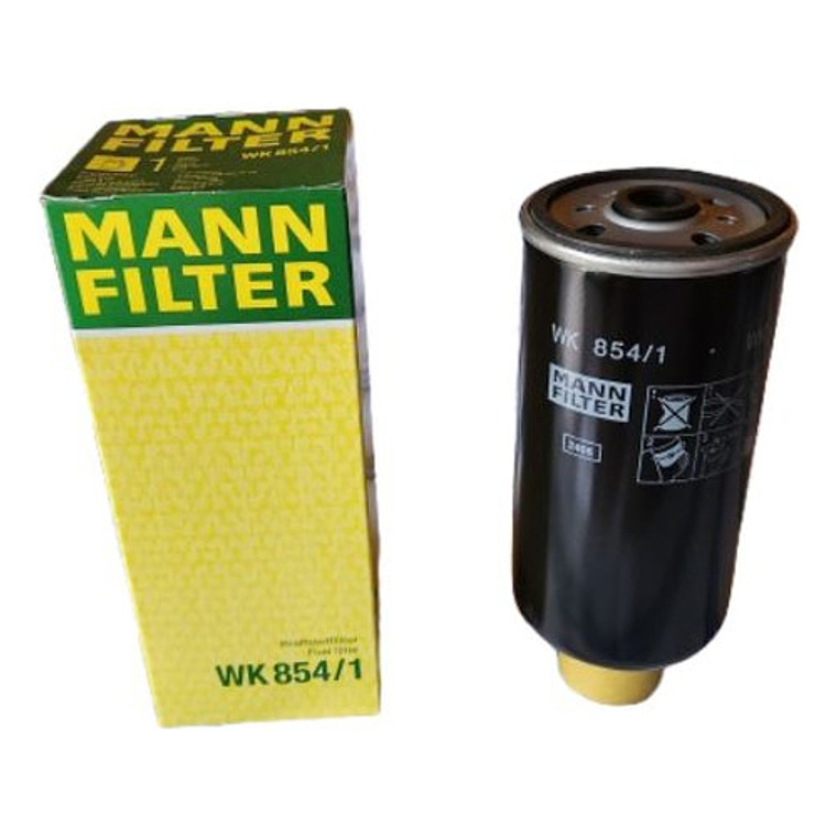 Filtro De Combustible Wk 854/1 Mann JAC Refine Sunray Maxus T60 1