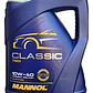 Aceite Para Motor Classic Mannol 10w-40 4 Litros - Miniatura 1