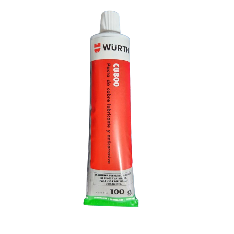 Pasta De Cobre Cu800 Wurth 100 G 1