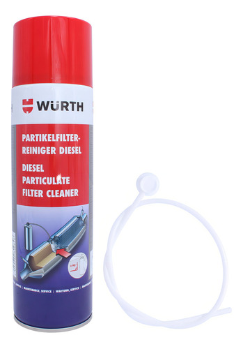 Limpia Filtro Particulas DPF 400ml (con cánula) 1