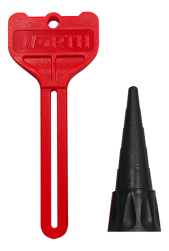 Silicona Alta Temperatura Rtv Wurth Negro 85 G 2