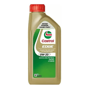 Aceite Motor Castrol Edge Professional 0w20 V 1 Litro