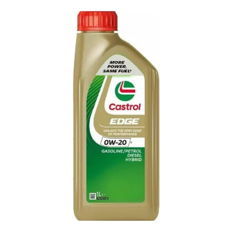 Aceite Motor Castrol Edge Professional 0w20 V 1 Litro 1