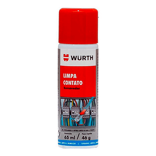 Limpia Contacto Wurth 65 Ml