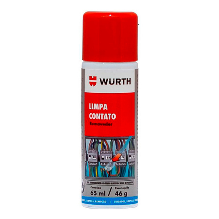 Limpia Contacto Wurth 65 Ml 1