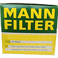 Filtro Aceite Mann W818/8 Modelo Chevrolet Ford Gw Honda Jac - Miniatura 2