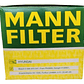 Filtro Aceite Mann W811/80 Modelo Chevrolet Kia Hyundai Jac - Miniatura 1