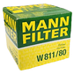 Filtro Aceite Mann W811/80 Modelo Chevrolet Kia Hyundai Jac - Miniatura 2