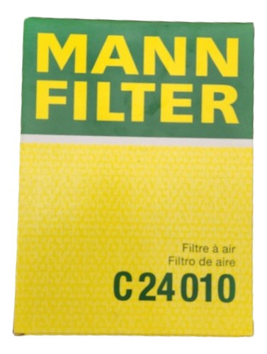 Filtro De Aire Mann C24010 Para Modelo Hyundai Eon / I10 3